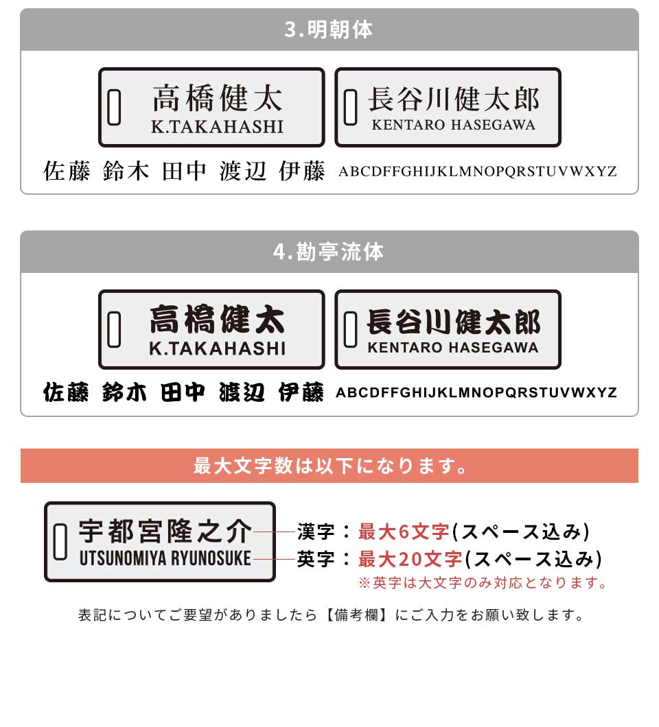 39種類のアイコン